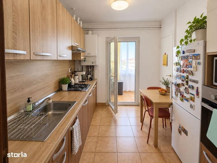 De vanzare apartament cu 2 camere in Zorilor - 5