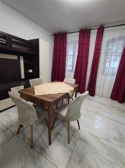 Apartament cu 2 camere decomandat, mobilat în Păcurari
