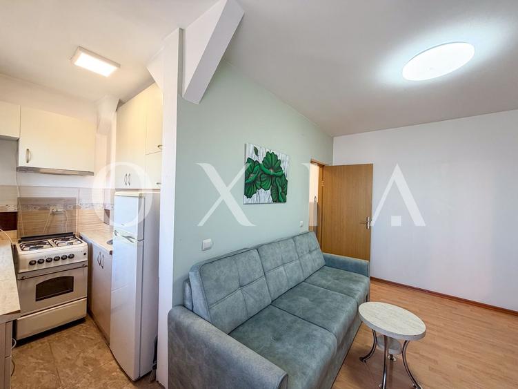 Apartament cu 2 camere semidecomandat, mobilat în Șagului