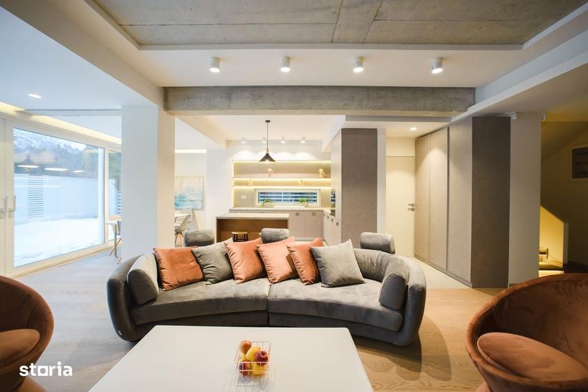 Apartament 4 camere de Inchiriat | Iancu Nicolae | Gradina Privata | P - 1