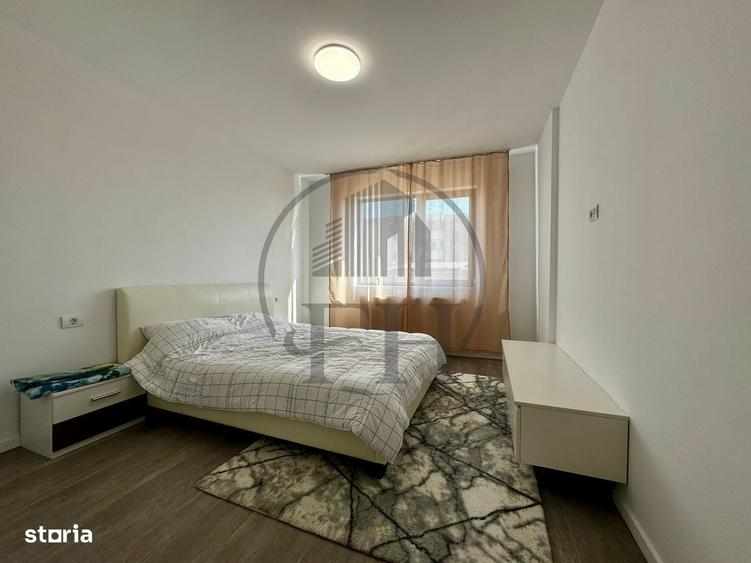 Apartament cu 2 camere în Palazu Mare