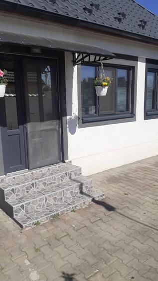 Casă cu 3 camere cu Teren 2200 Mp în Cuzdrioara