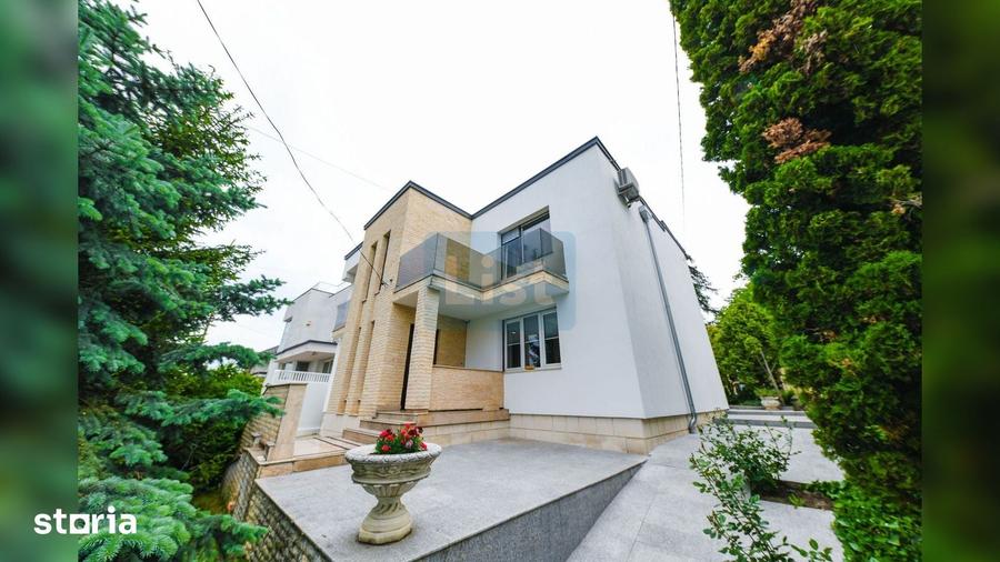 Casă cu 4 camere cu Teren 1000 Mp în Dâmbul Rotund