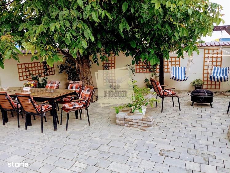 Casa lux 280 mpu 5 camere 5 bai garaj piscina si teren 1200 mp - 5