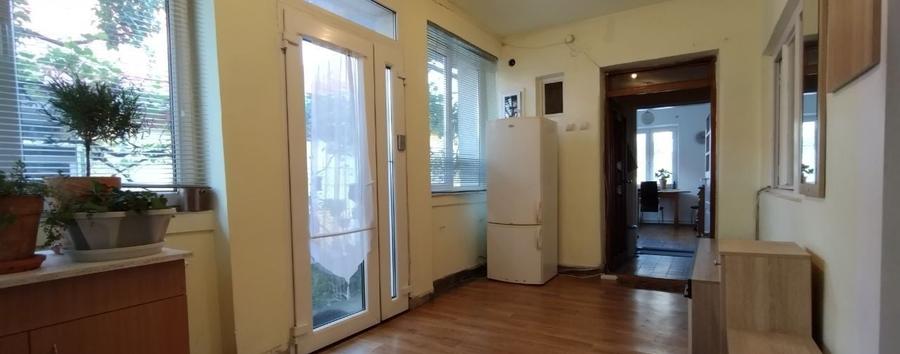 Casă individuală cu 5 camere cu Canalizare în Gruia