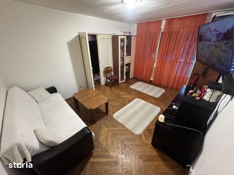 Apartament cu 2 camere, mobilat în Inel II