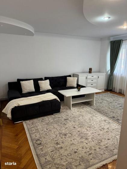 Apartament cu 3 camere decomandat, mobilat în Tudor Vladimirescu