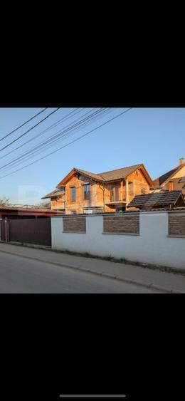 Casă D+P+E la roșu, 196 mp, garaj, teren 410 mp – zona exclusivista - 1