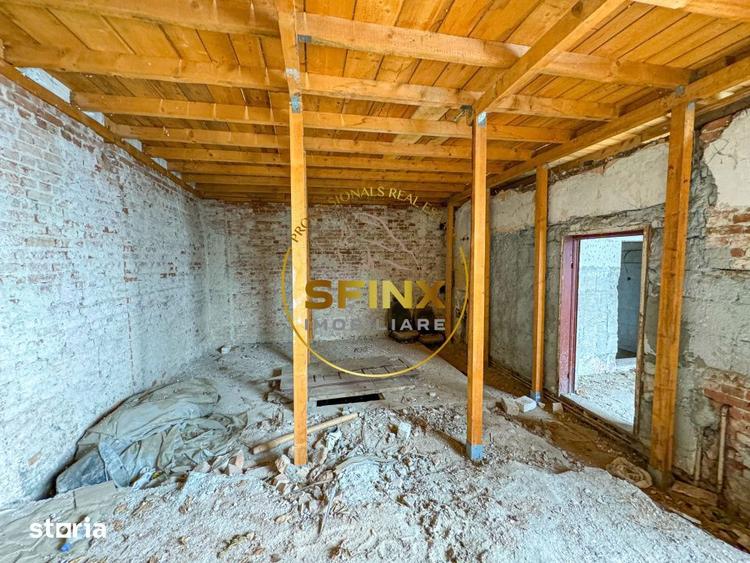 Casa la rosu | teren 298 mp | Salaj - 5
