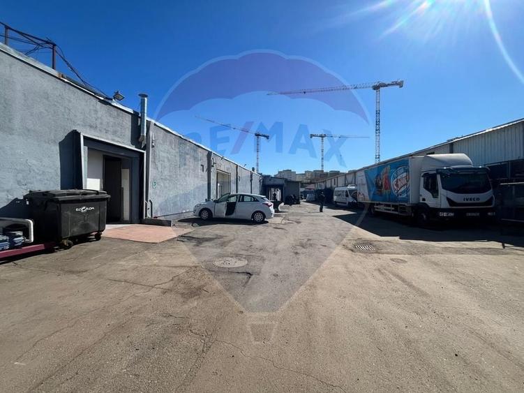 Spațiu/depozit de închiriat în zona Pantelimon - 1