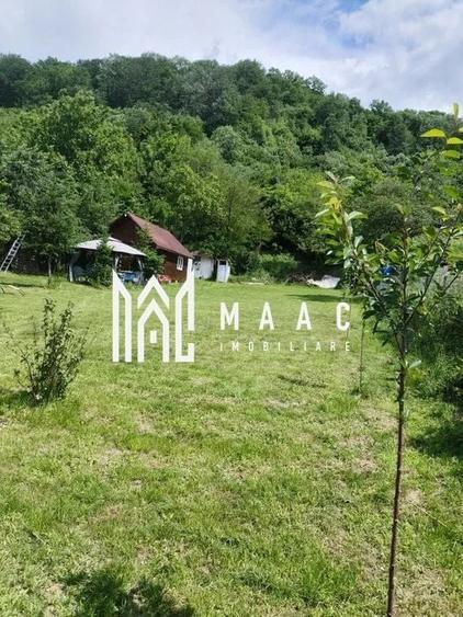 Casă individuală cu 2 camere cu Canalizare în Goranu
