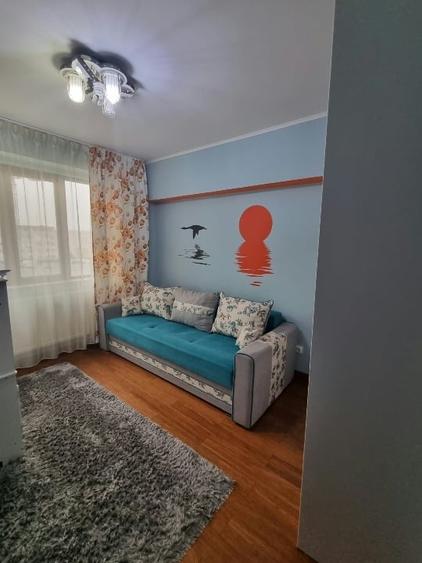 Apartament cu 3 camere decomandat, mobilat în 1 Decembrie 1918