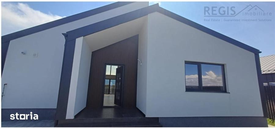 Casă cu 3 camere cu Teren 545 Mp în Tărlungeni