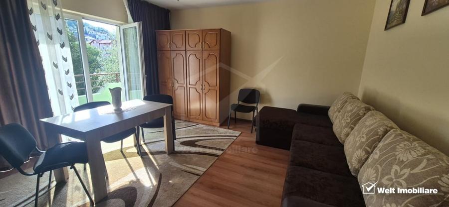 Apartament o camera, mobilat si utilat, Floresti, Stejarului - 2