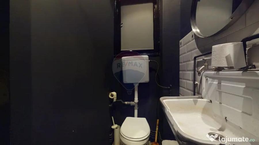 Spațiu comercial, de 45 mp, în Cetatea