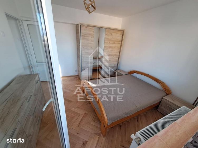 Apartament cu 2 camere decomandat în Banu Mărăcine