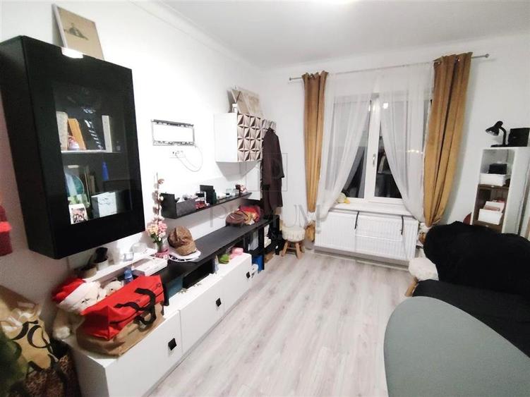 Apartament cu 3 camere decomandat, mobilat în Braytim