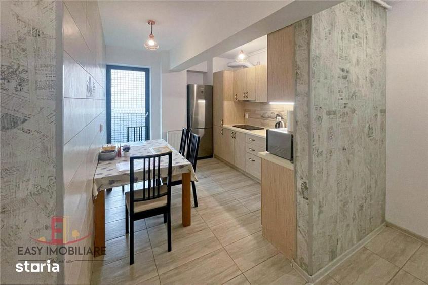 Apartament cu 2 camere în Tudor Vladimirescu
