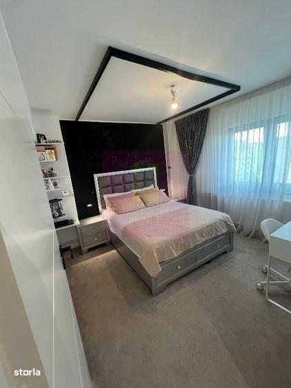 Apartament cu 4 camere în Morarilor