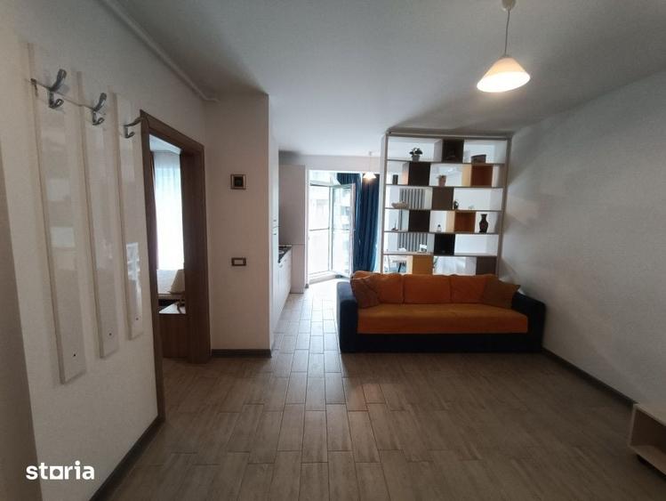 Apartament cu 2 camere în Nord