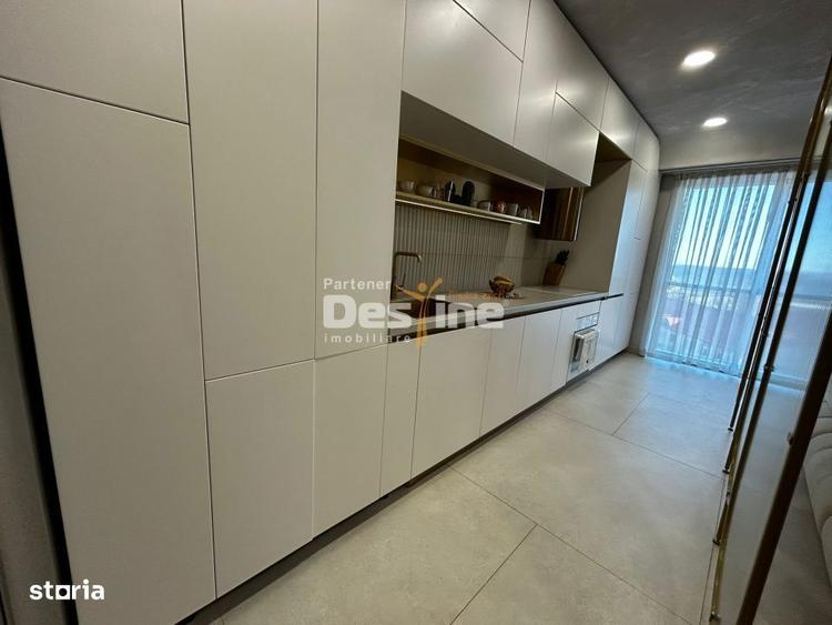 Apartament cu 2 camere decomandat, mobilat în Copou
