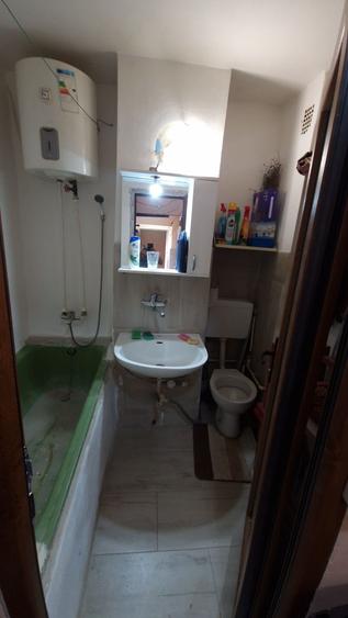 Garsonieră semidecomandată în Central