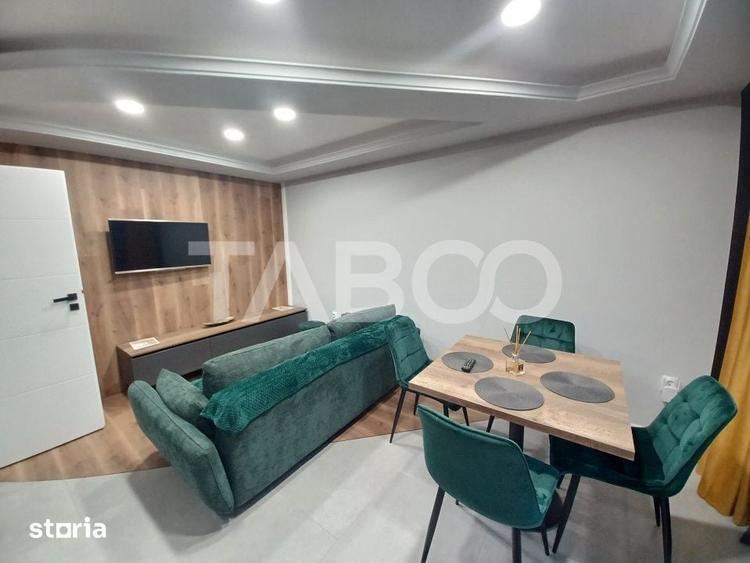 Apartament cu 2 camere decomandat în Șelimbăr