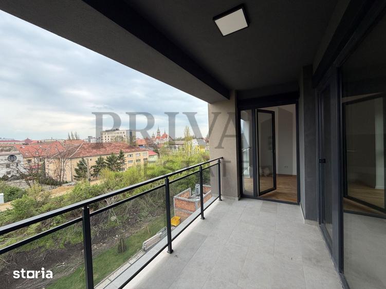 Apartament cu 2 camere în Ultracentral