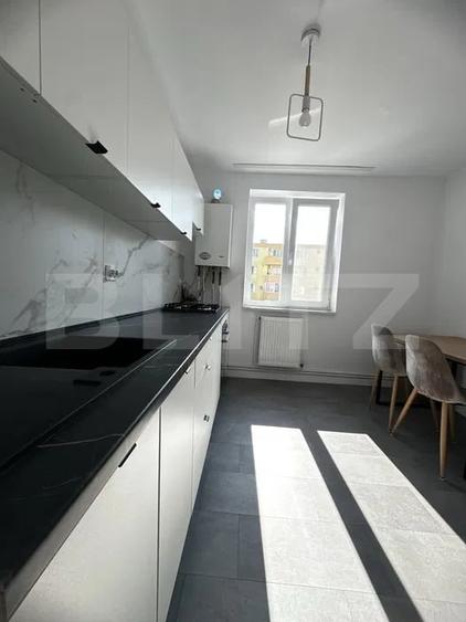 Apartament cu 3 camere decomandat, mobilat în Sud-Est