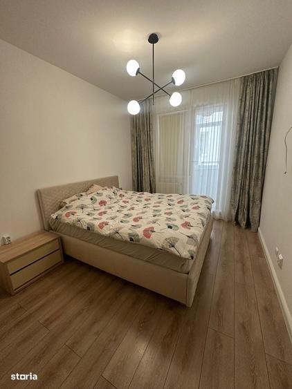 Apartament cu 2 camere în Timișoara