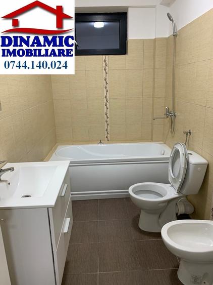 Apartament cu 2 camere în Calea Romanului