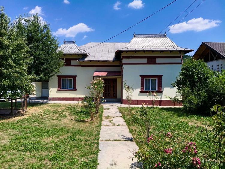 Vand casa cu teren - 8