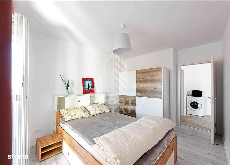 Apartament cu 2 camere, mobilat în Circumvalațiunii