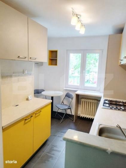 Apartament cu 3 camere decomandate | 62 mp | Manastur zona Piata - 1