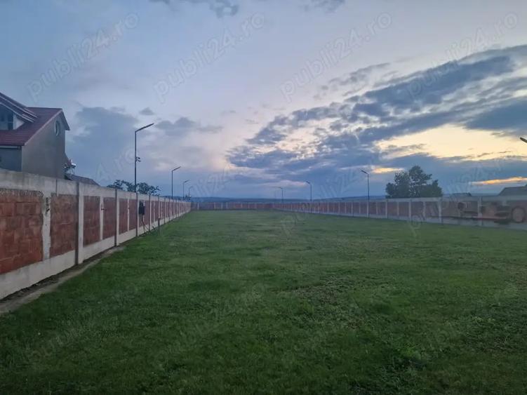 Teren în Adjudu Vechi