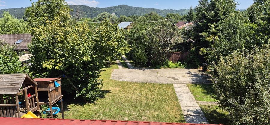 Casă cu 4 camere cu Canalizare în Breaza de Jos