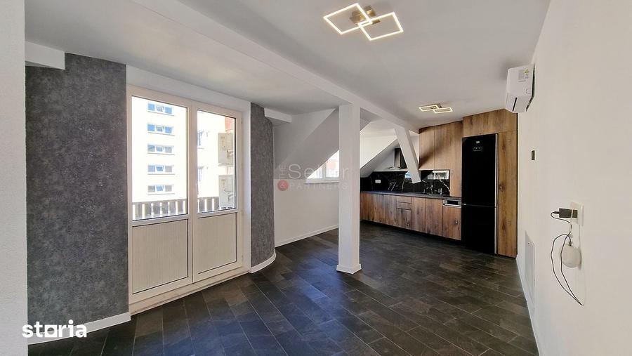 Apartament cu 2 camere în 13 Decembrie