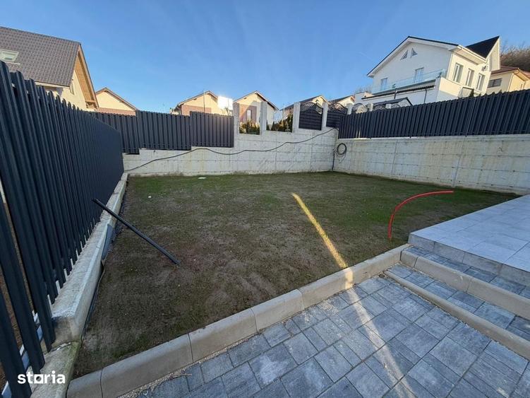 Duplex semifinisat, 119 mp utili, teren 375 mp | Dezmir intrare - 2