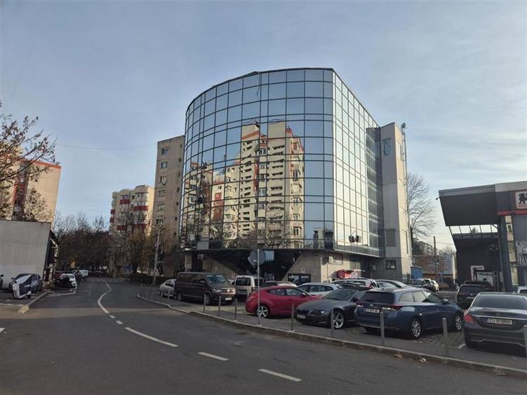 Birou, de 80 mp, în Brâncoveanu