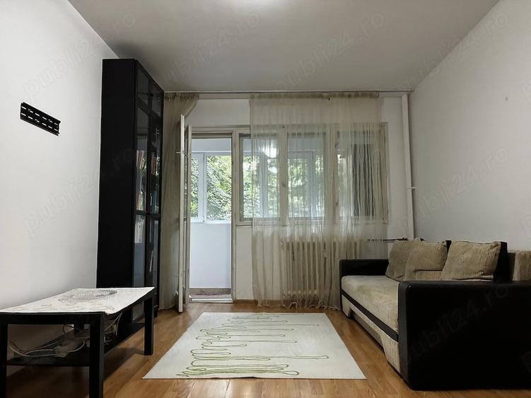 Apartament cu 2 camere semidecomandat în Libertății
