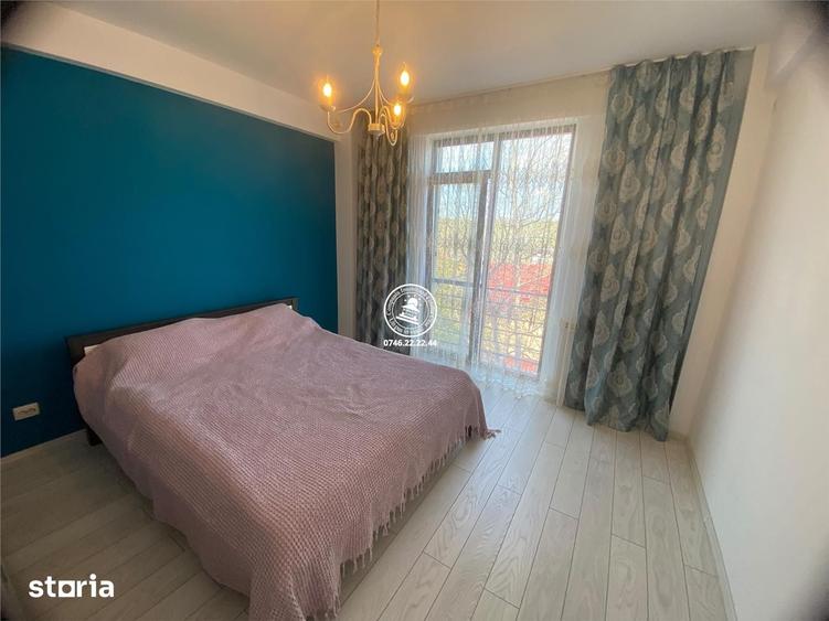 Apartament cu 3 camere în Valea Lupului