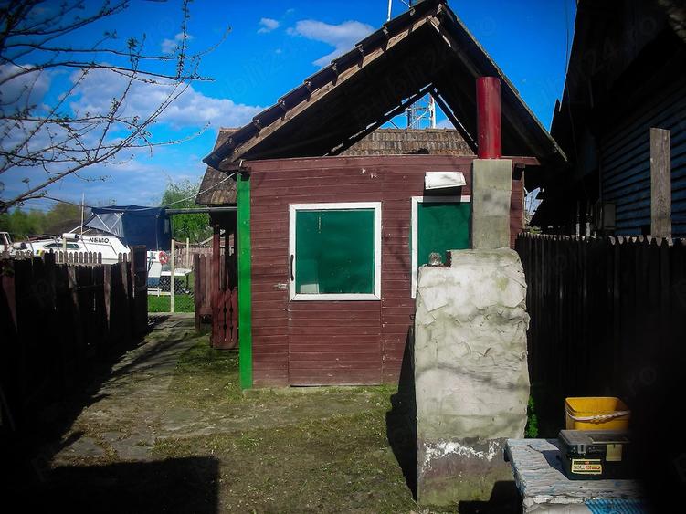 Casă cu 2 camere în Gorgova