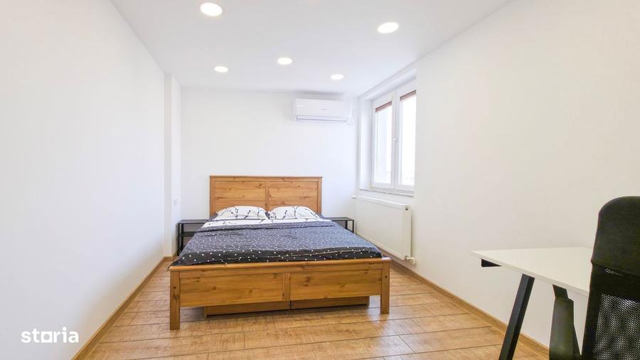 Apartament cu 2 camere, mobilat în Drumul Taberei — fotografia 1