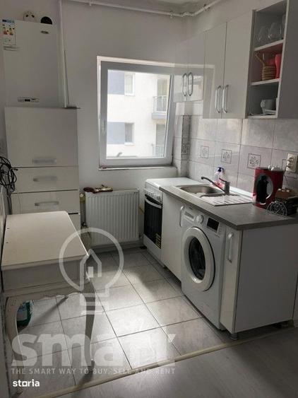 Apartament cu 2 camere, mobilat în Florești — fotografia 3