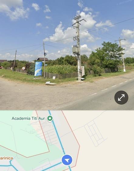 Teren de 2573 mp, în Cocani