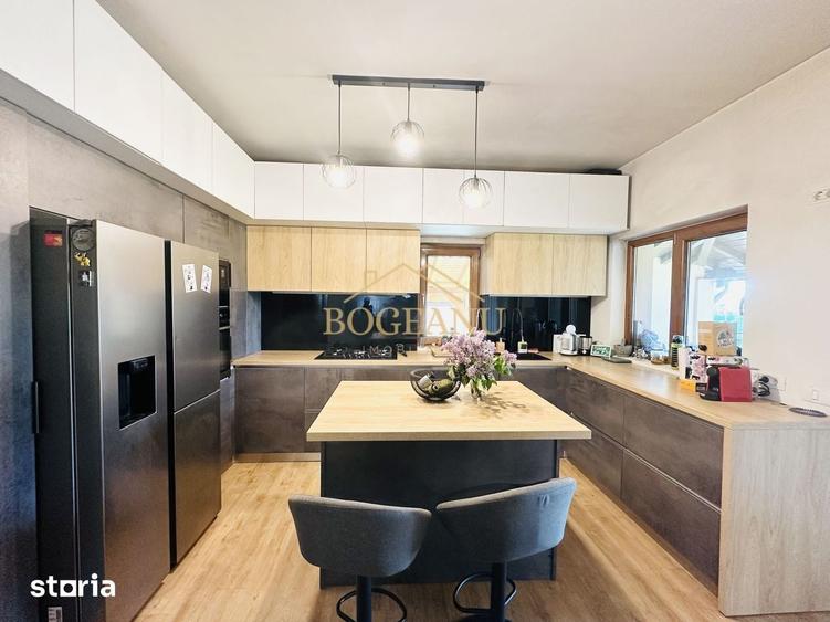 BG159-Casa individuala,6 camere,teren 600 mp-Mo?ni?a Noua COMISION 0% - 15