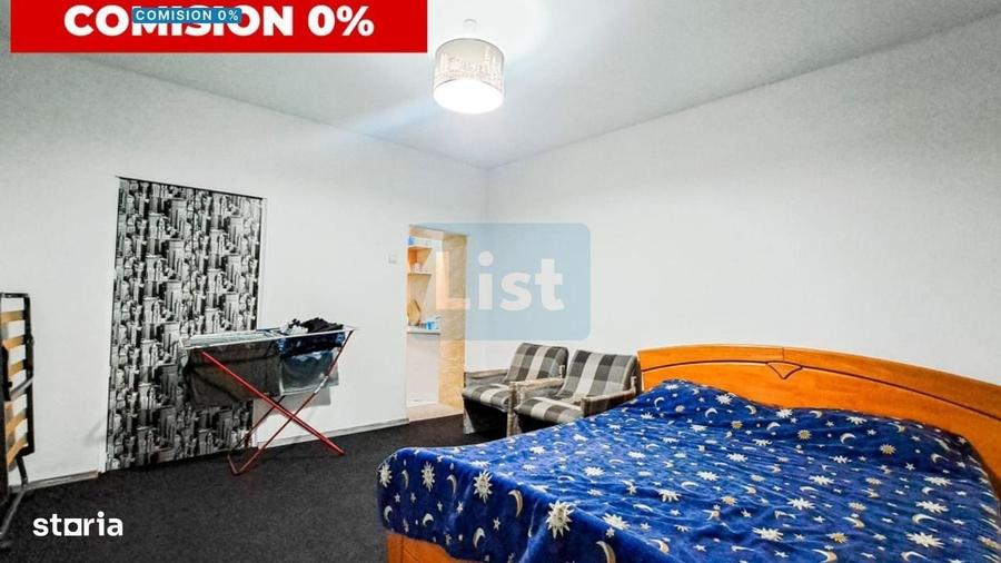 Apartament cu 3 camere în Paltin