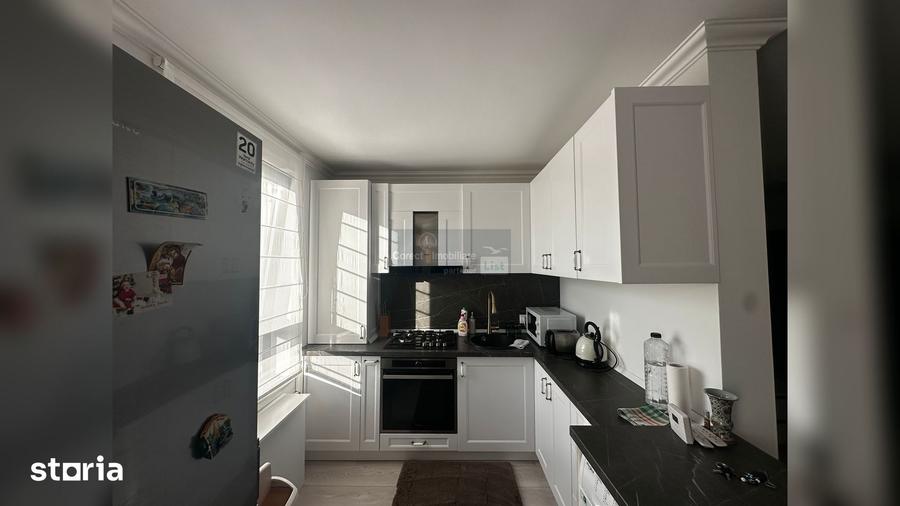 Apartament cu 2 camere în Central