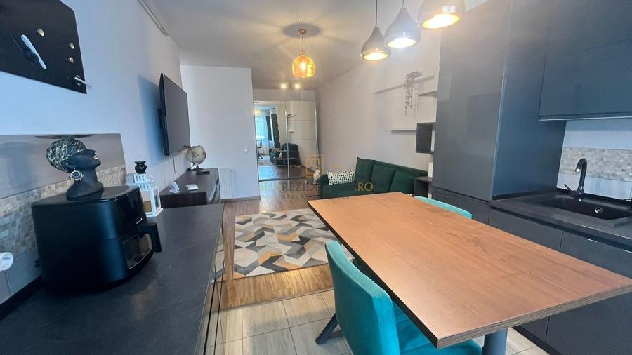 Apartament modern cu 2 camere, prima închiriere, Parc Tudor Arghezi - 4
