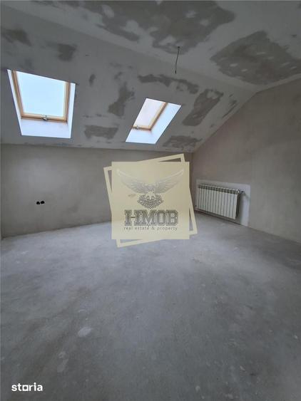 Casă cu 5 camere cu Teren 329 Mp în Șura Mică